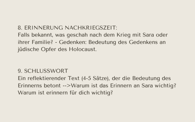 Gedenkbuch Seite 2