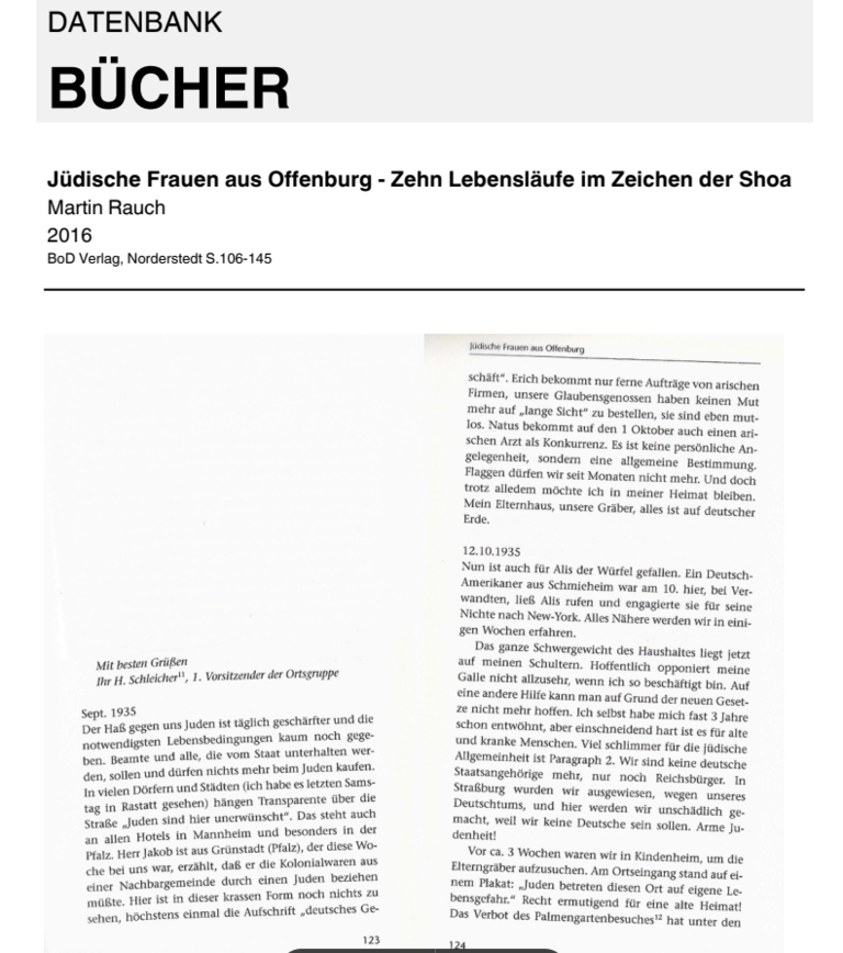 Jüdische Frauen Seite 123 124