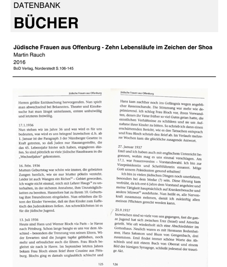 Jüdische Frauen Seite 125 126