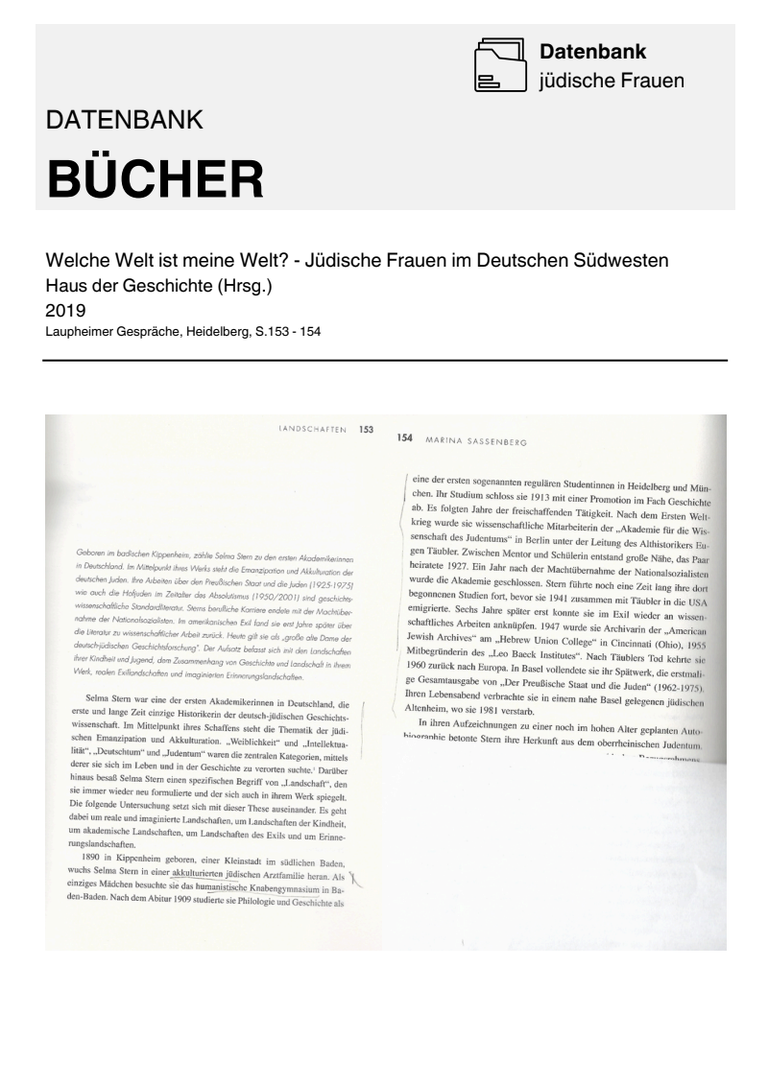 Buchseite Welche Welt ist meine Welt