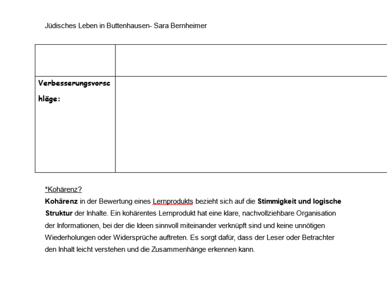 Peer-Feedback Seite 2